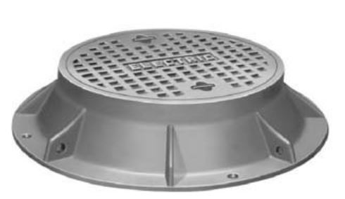 Neenah R1640-C Manhole Frames and Covers